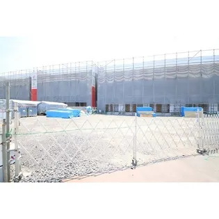 ヒカルサ⼟浦神⽴イーストI【2階】の外観