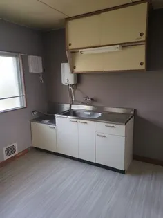 レジデンス山下【3階】のキッチン