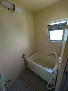 レジデンス山下【3階】の風呂