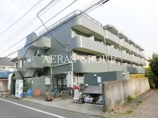 ウエストアベニュー【1階】の外観