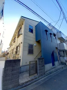 チェリーメゾン西ヶ原【2階】の外観