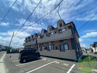 ルピシアS【1階】の外観