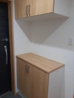 メゼリテ表参道【3階】の玄関