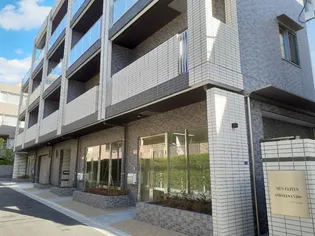 メゼリテ表参道【3階】の外観