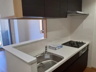 メゼリテ表参道【3階】のキッチン