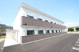 フェリシア梅原【2階】の外観