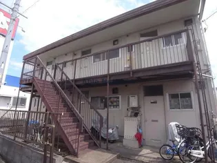 コーポちほの画像