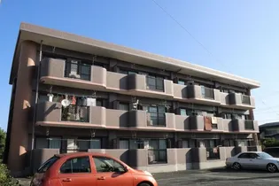 インフィニティ出水II【2階】の外観