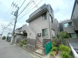 セントスケープ【1階】の外観