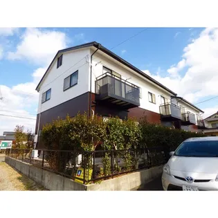 ハミングコート林【1階】の外観