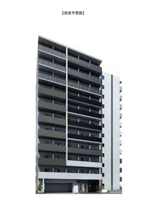 スアヴィス鳩ケ谷【9階】の外観