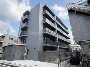 デラーノ【4階】の外観