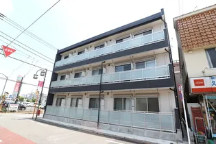 リブリ・久米川【1階】の外観