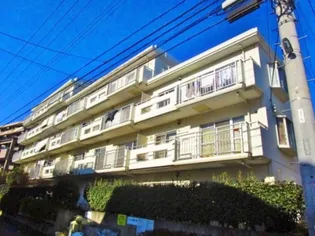 多摩ペガサスビル【5階】の外観