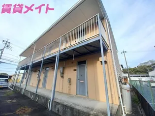 センチュリーハイツ海山道II【1階】の外観