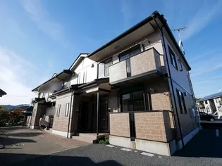 メゾンヒルズ・モトミヤ【2階】の外観