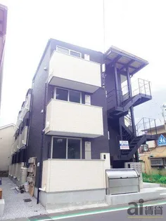 エトワール鶴ヶ島【2階】の外観