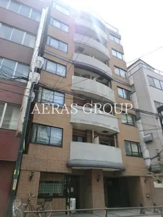 リリエンベルグ壱番館【4階】の外観