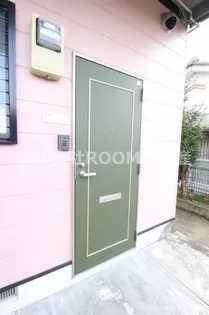 セゾン・シティ【1階】の地図