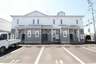 セゾン・シティ【1階】の外観