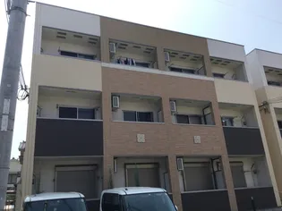 フジパレス堺大浜III番館【3階】の外観