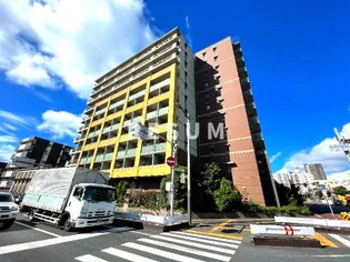 千葉県千葉市中央区新宿1【マンション】の外観