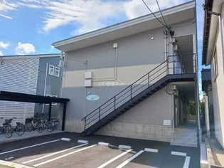 新潟県新潟市北区葛塚【アパート】の外観