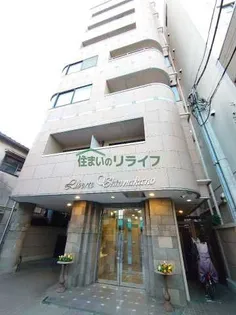 リベルテ新中野【3階】の外観