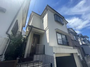 東京都板橋区成増4【一戸建】の外観