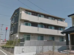 福岡県北九州市八幡西区本城学研台2【アパート】の外観