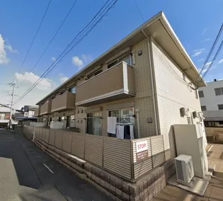 ヴォラーレ【2階】の外観