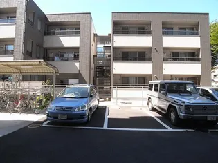 東京都世田谷区桜丘5【アパート】の外観