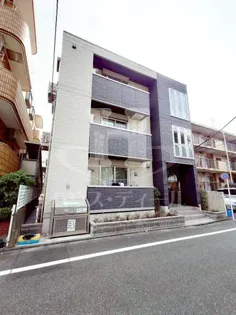 東京都板橋区高島平7【アパート】の外観