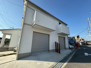 大阪府豊中市向丘1【一戸建】の外観