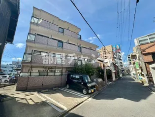 愛知県名古屋市中村区上米野町2【マンション】の外観