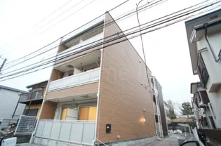 リブリ・コーワハイム【2階】の外観