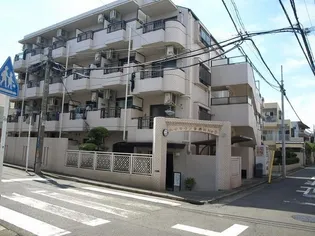 ハイタウン多摩川ナンバー2の画像