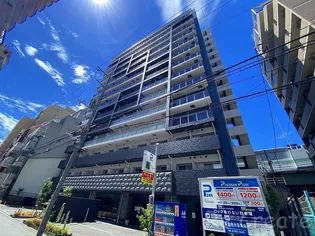 大阪府大阪市中央区材木町【マンション】の外観