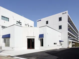 YMK伊勢原【3階】の外観