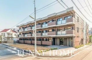 東京都世田谷区梅丘1【マンション】の外観