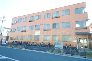 第二プラムフラワーガーデン【2階】の外観