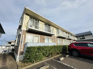 フォーレストみちあい【2階】の外観