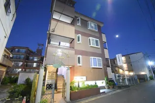 神奈川県川崎市高津区諏訪1【マンション】の外観