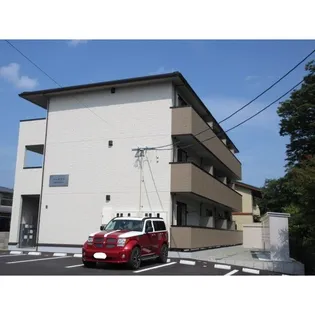 コーポラス【1階】の外観