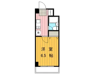 辻ハイツ【1階】の間取り