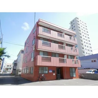 ビッグバーンズマンション東札幌の画像