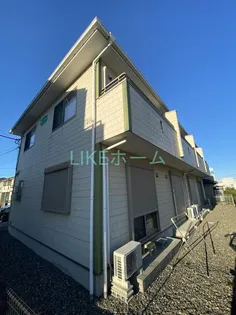 千葉県船橋市上山町1【一戸建】の外観