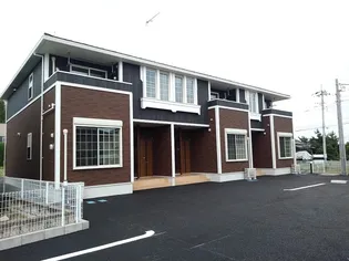 サニーレジデンスH【1階】の外観