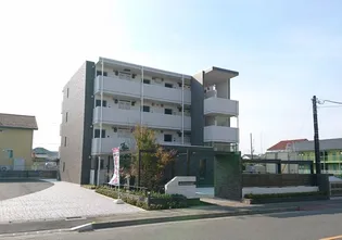 ル・パルテール【2階】の外観