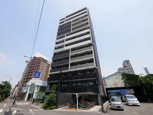 プレサンスOSAKA DOMECITY ワンダーの画像
